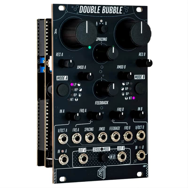 Thonk Double Bubble VCF – [Built from KIT] image 1