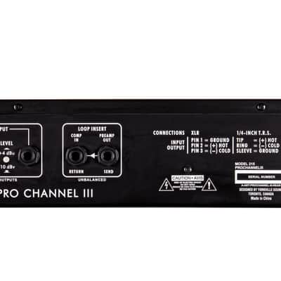 ART Pro Channel III | Multivoice Channel Strip. New with Full Warranty! image 3