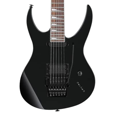 Used Ibanez 540PIIIBK P Series Genesis Collection Electric Guitar - Black image 1