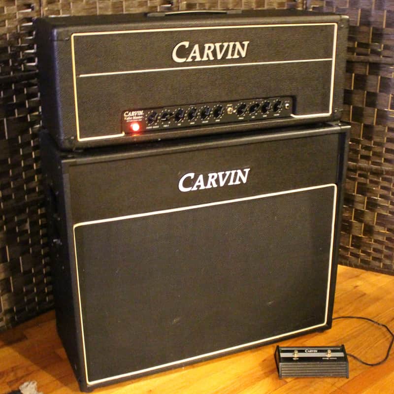 Carvin ValveMaster 100 1990s image 1