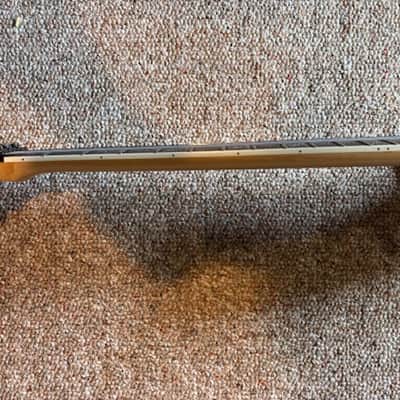 Ibanez RG2550 MZ Prestige 2008 - Galaxy White image 13