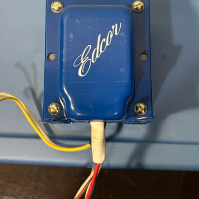 Edcor CXPP25-8-2.5k ultralinear push pull 25w 2500 to 8 ohm output transformer image 4