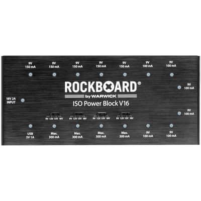 Power Block ISO V16 Rockboard image 2