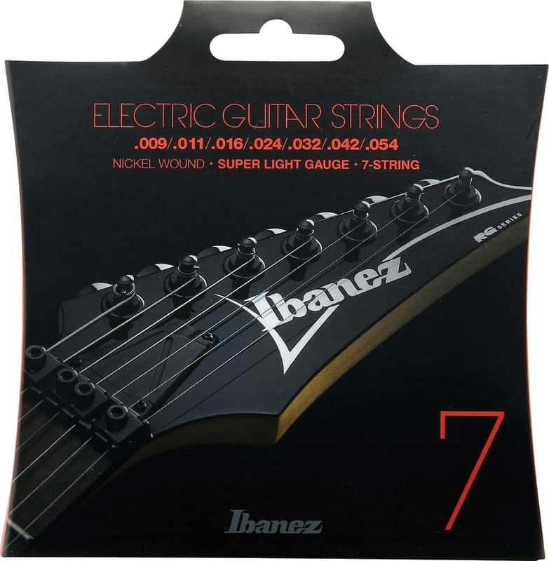 Ibanez IEGS7 7-String Electric image 1