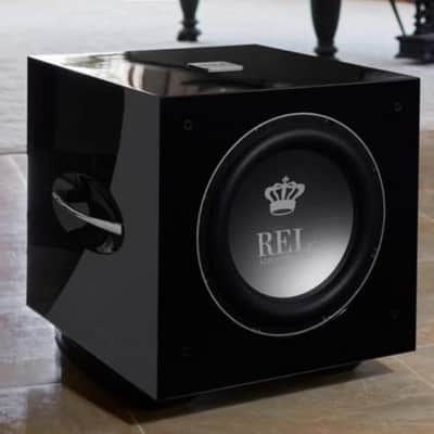 Custom padded cover for REL Acoustics S 812 Subwoofer S/812 Home Subwoofer image 12