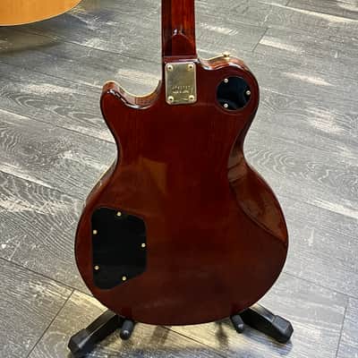 Ibanez Les Paul PF-200 1978 - Sunburst image 4