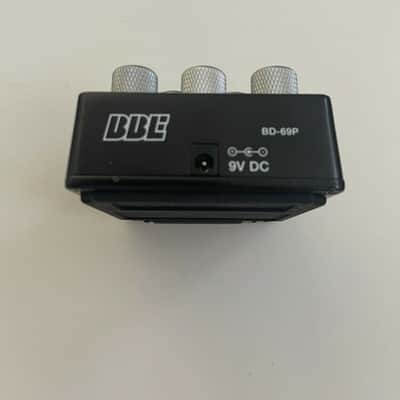 BBE Sound Inc. Blacksmith Distortion Metal High Gain Guitar Effect Pedal + Box image 6