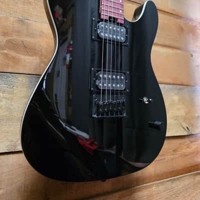 Charvel Standard Series San Dimas® Style-2 SD2 HH HT - Gloss Black image 1