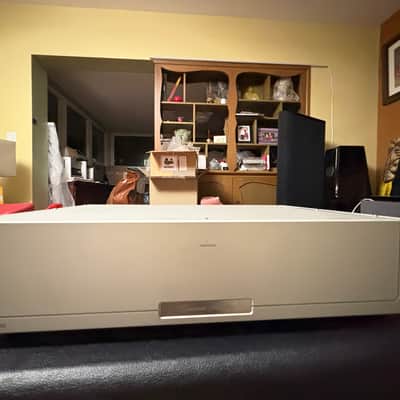 Concert Fidelity DAC-040 HR/SJ solid state DAC, limited edition build from Japan's top audio architects image 4