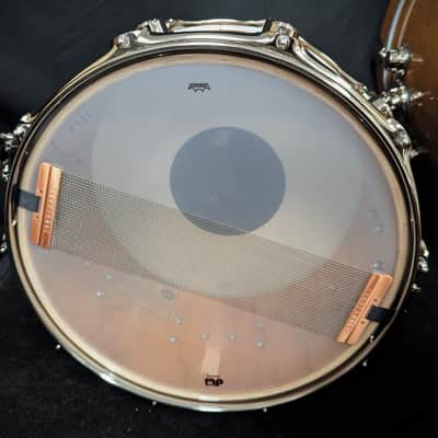 DW Collectors Series Cherry/Spruce 4-Piece Shell Pack image 13