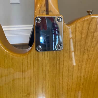 Fender TL-52 Telecaster Reissue MIJ image 5