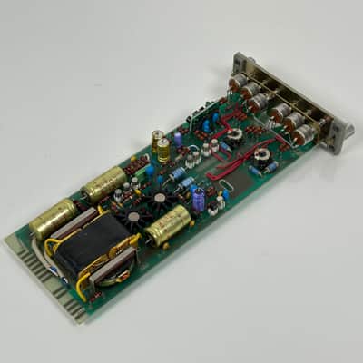 Studer 1.080.986-12 Reproduce Amplifier Board Card for A80 image 9