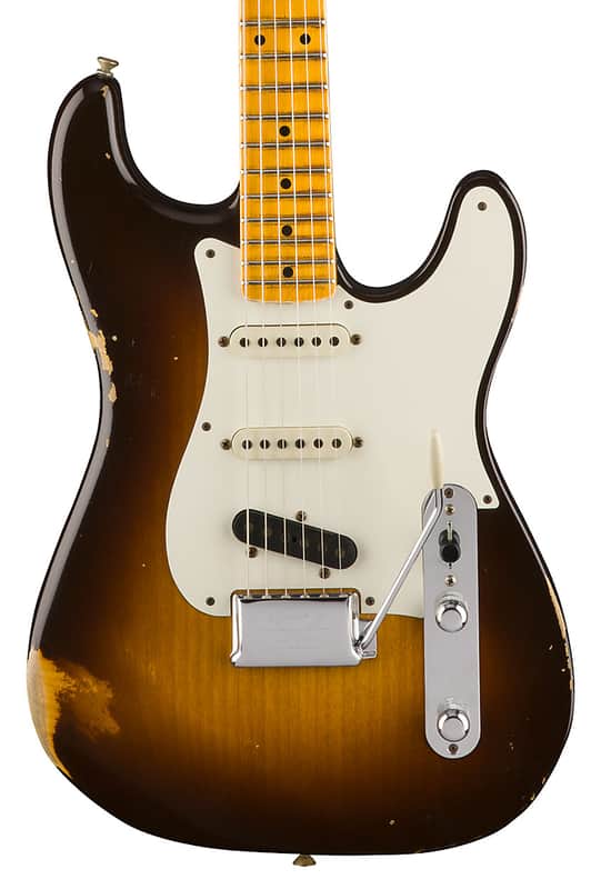 Fender Custom Shop Gene Baker Founders Design "Stelecaster" image 2