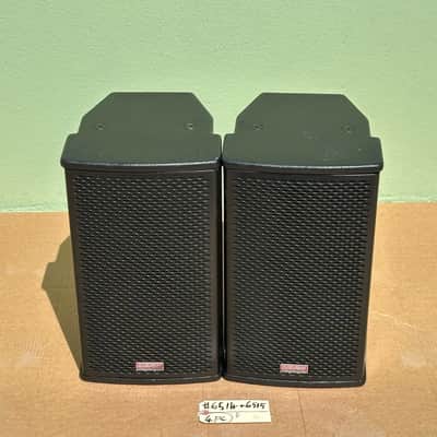 EAW JF8 2-WAY FULL RANGE PASSIVE LOUDSPEAKER #AV6514 (LOT OF 2) THS image 8