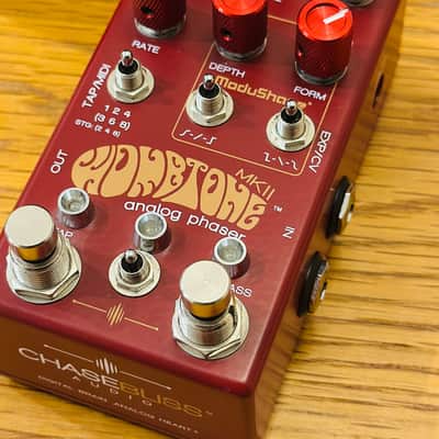 Chase Bliss Audio Wombtone MkII Analog Phaser image 5