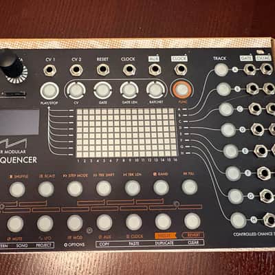 Winter Modular Eloquencer - Black image 1