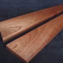 Yamaha DX5 Sapele Side Panels / Cheeks – Handcrafted Analog Synth Upgrade