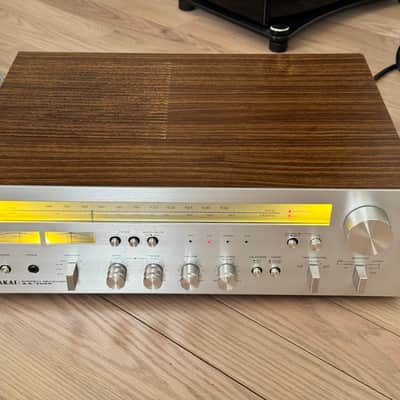 Vintage AKAI AA-1150 Stereo Receiver ~FULLY SERVICED + LED UPGRADE~ MINT ! image 7