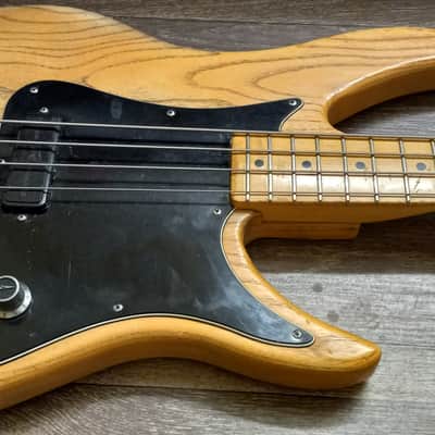 Peavey Patriot Bass 80's-Natural image 2
