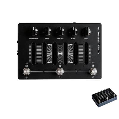 Darkglass Microtubes Infinity Preamp/Distortion/Audio Interface - New image 1
