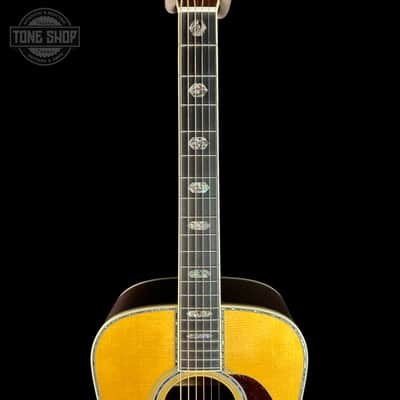 Used 2022 Martin D-45 w/case TSU25212 image 8