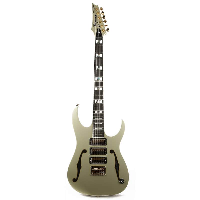 Ibanez PGM333 30th Anniversary Paul Gilbert Signature image 1