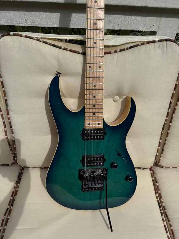 Ibanez RG652AHM-NGB Prestige