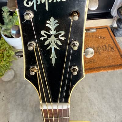 Epiphone Triumph 1935 - 1957 - Sunburst image 10