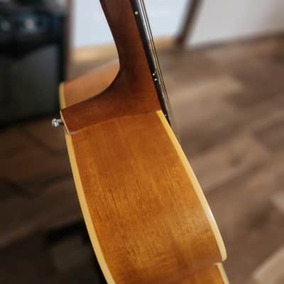 Alvarez Dreadnought - 5063 Wildwood - circa mid 1980's image 7