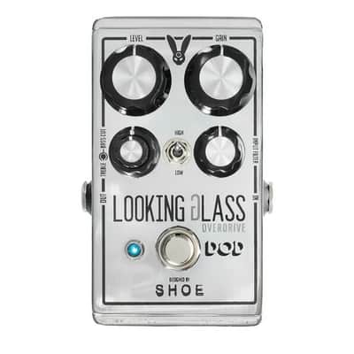 DOD Looking Glass Overdrive Pedal | Reverb