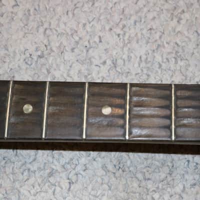 Vintage 1960s Harmony Rocket Neck with Tuners - No Tariffs image 3