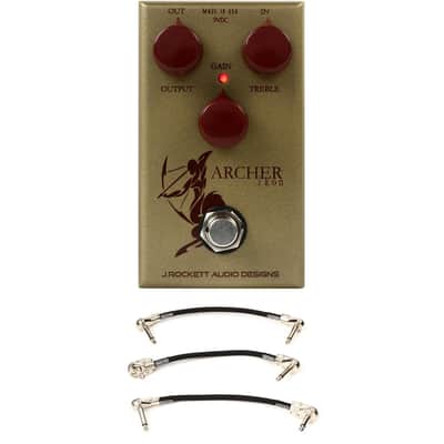 J. Rockett Archer Ikon Overdrive | Reverb