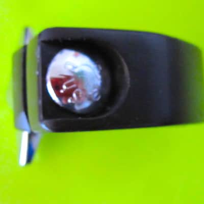 Drum Throne Threaded Collar Stop Lock image 4