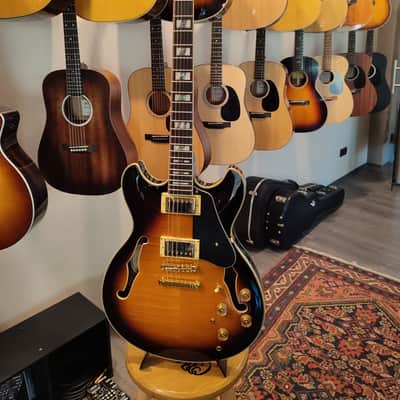 Ibanez JSM-10, 2021 sunburst premium image 1