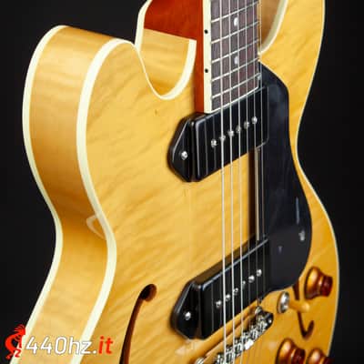 Collings I-30 LC - Blonde image 8