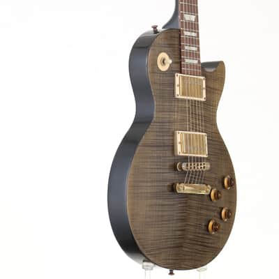 GIBSON USA Les Paul Studio Plus Transparent Black [17770566] (05/18) image 8