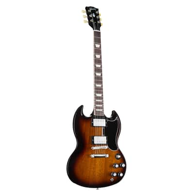 Gibson SG Standard '61 Tobacco Sunburst Perimeter - Double Cut Models image 1