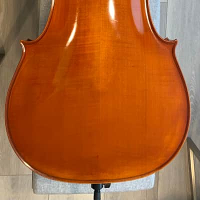 E. H. Roth Cello Concert Line 1973 image 4