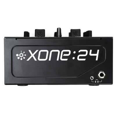 XONE:24 Analogue 2+1 Channel DJ Mixer image 5