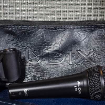 Audix F50 Dynamic Vocal Microphone image 5