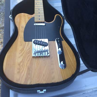 Samick Artist Series Telecaster 1990s Natural image 2