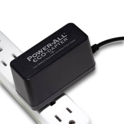 Power-All® ECO-Dapter® DELUXE KIT - *3000mA* Pedal Power Supply System image 5