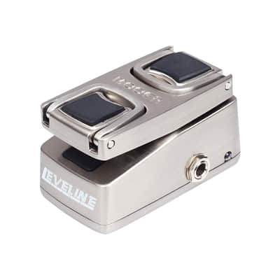 Mooer Leveline Volume Pedal Wah Guitar Pedal (Price includes the import duty for US buyer) image 5