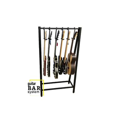 Guitar Bar Hanger 12 inch Hanger Display for  Electric Acoustic 4 String Bass Uke Mandolin image 16