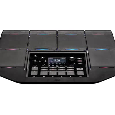 Korg MPS-10 Electronic Drum + Sampler Pad image 2