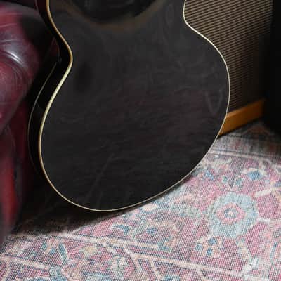 1987 Epiphone Casino Violin Burst, Made in Japan Terada Factory, MIJ, Pre-Elitist image 11