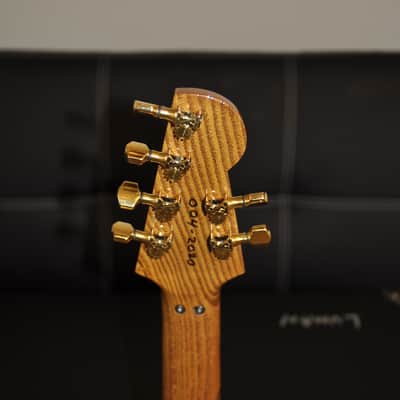 Luman Double Cutaway Natural image 6