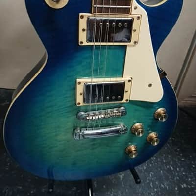 Epiphone Elitist Les Paul Standard (Japanese Export) 2002 - 2008 - Vintage Sunburst image 5