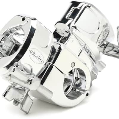 Gibraltar SC-GCSRA Chrome Series Adjustable Right Angle Clamp image 2