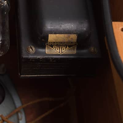 Fender Champion Model 600 Small Combo Tube Amplifier (1952), ser. #3014. image 7